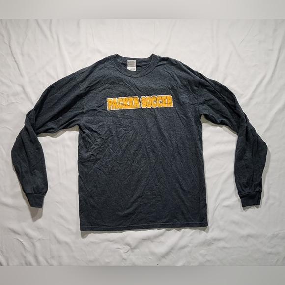 Packer Soccer Womens Medium Long Sleeve Tee - Picture 7 of 8